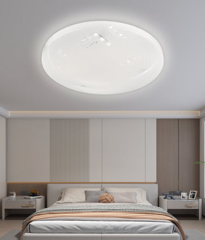 LED ceiling light Casey 30W White 