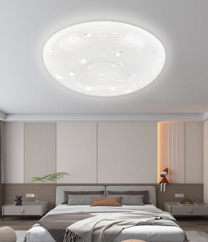 LED ceiling light Casey 30W White 