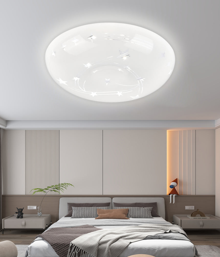 LED ceiling light Casey 30W White 