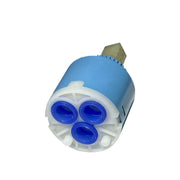 Ceramic cartridge for single-lever mixer, 35mm