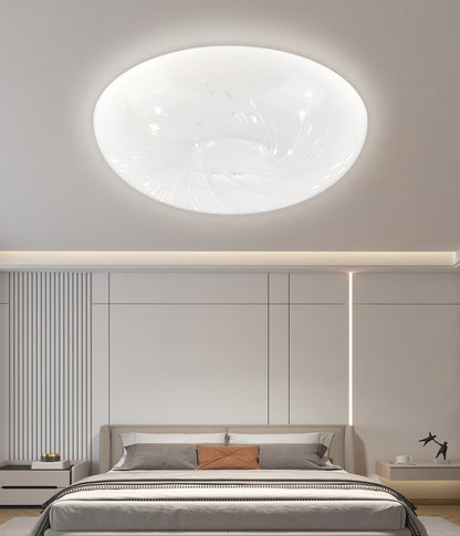 LED ceiling light Casey 30W White 