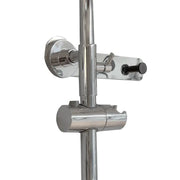 Shower Column, Sanitary Brass, Black, SJG/2750