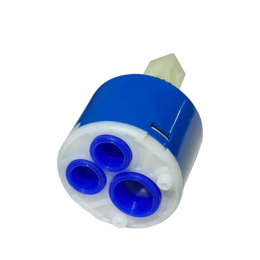 Ceramic cartridge for single-lever mixer 40mm