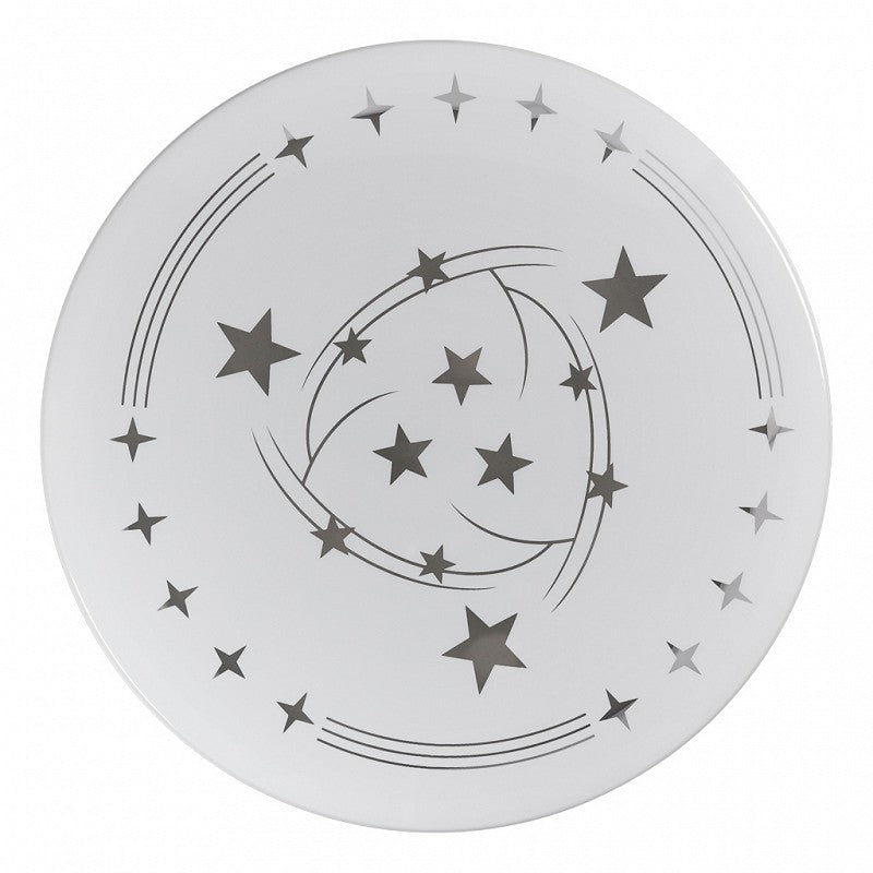 LED ceiling light Casey 30W White 