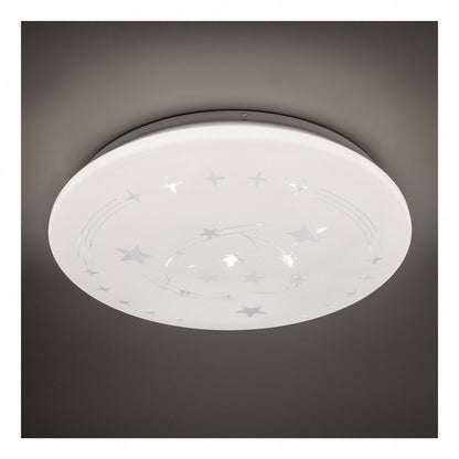 LED ceiling light Casey 30W White 