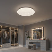 LED ceiling light Casey 30W White 