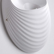 Raisa Exterior Wall Light, 18W, 3000K, Black