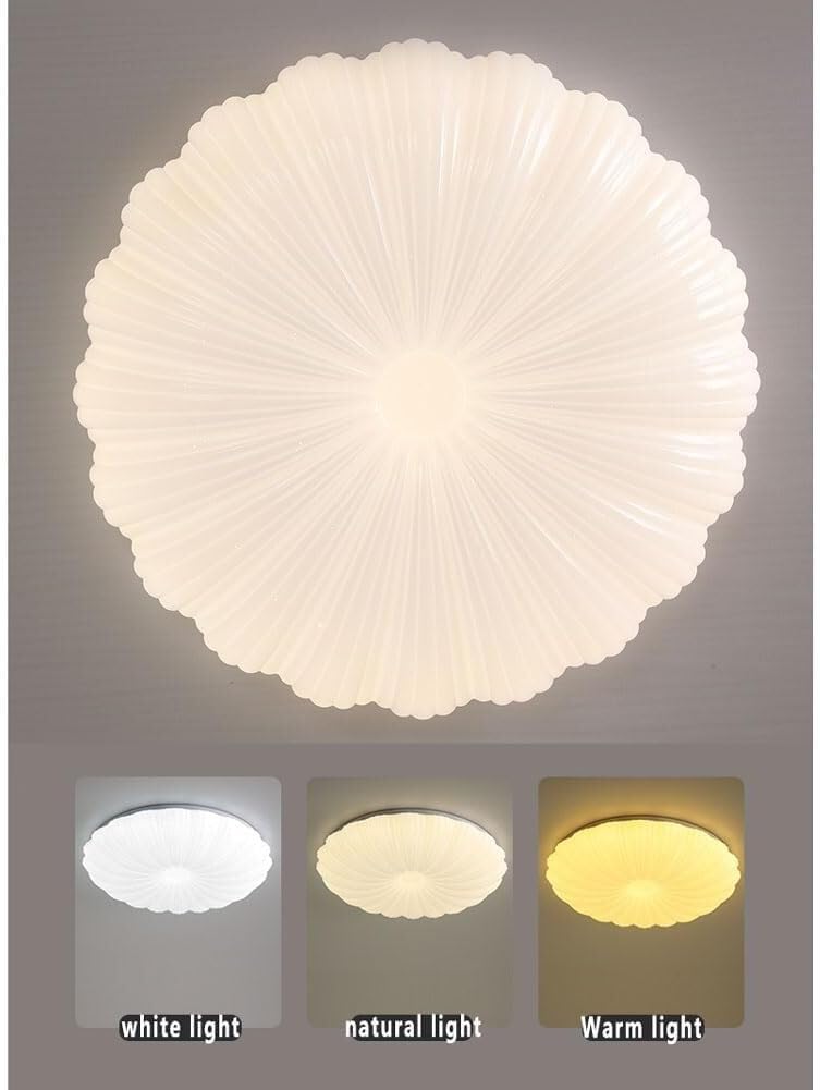 LED ceiling light Casey 30W White 