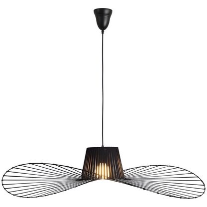 Rossi 1XE27 Black Pendant