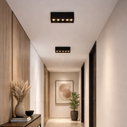 Alethea 24W RGB Outdoor LED Linear Floodlight Silver