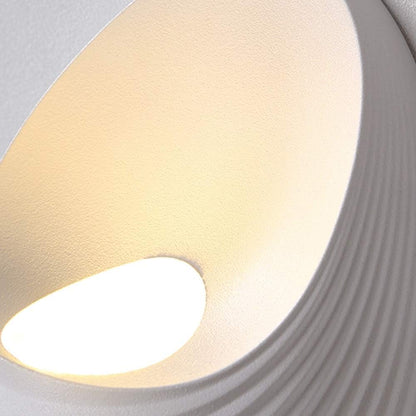 Raisa Exterior Wall Light, 18W, 3000K, Black