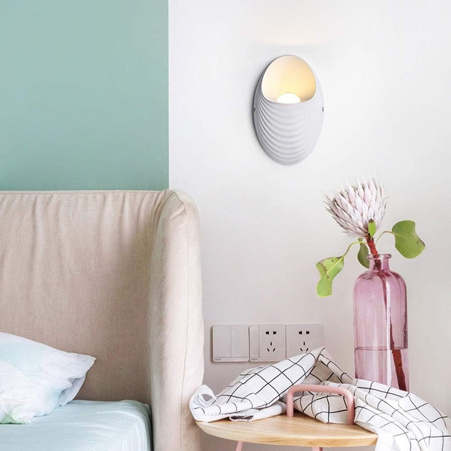 Raisa Exterior Wall Light, 18W, 3000K, Black