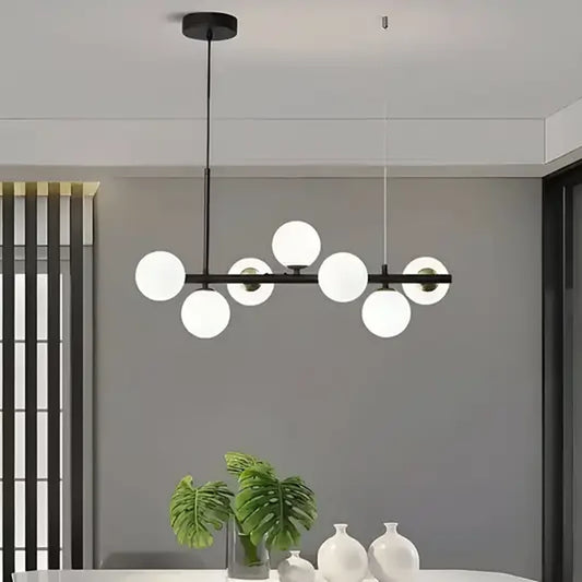 Chandelier Mu 7x G9 Black