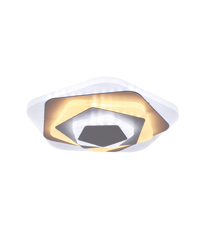 Siena LED Chandelier 50W White