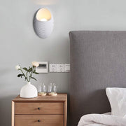 Raisa Exterior Wall Light, 18W, 3000K, Black