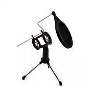 Shock Mount For Microphones, Black