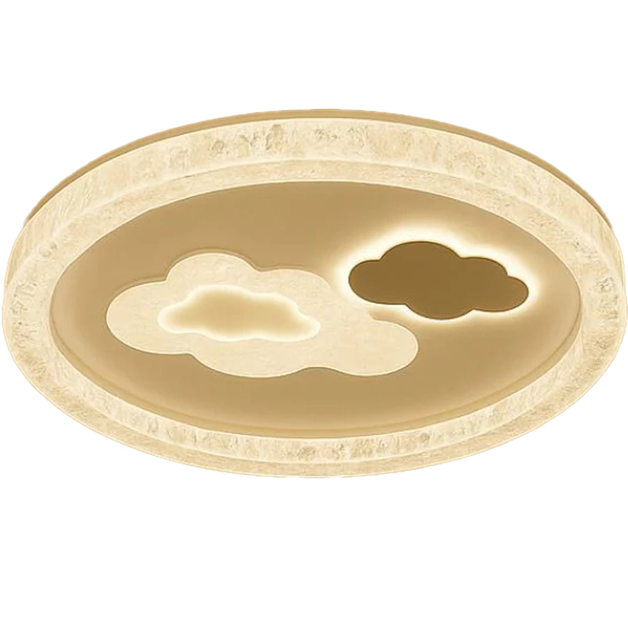 SKYForma Starry LED chandelier, 61W, Cold/Warm/Neutral light, Black