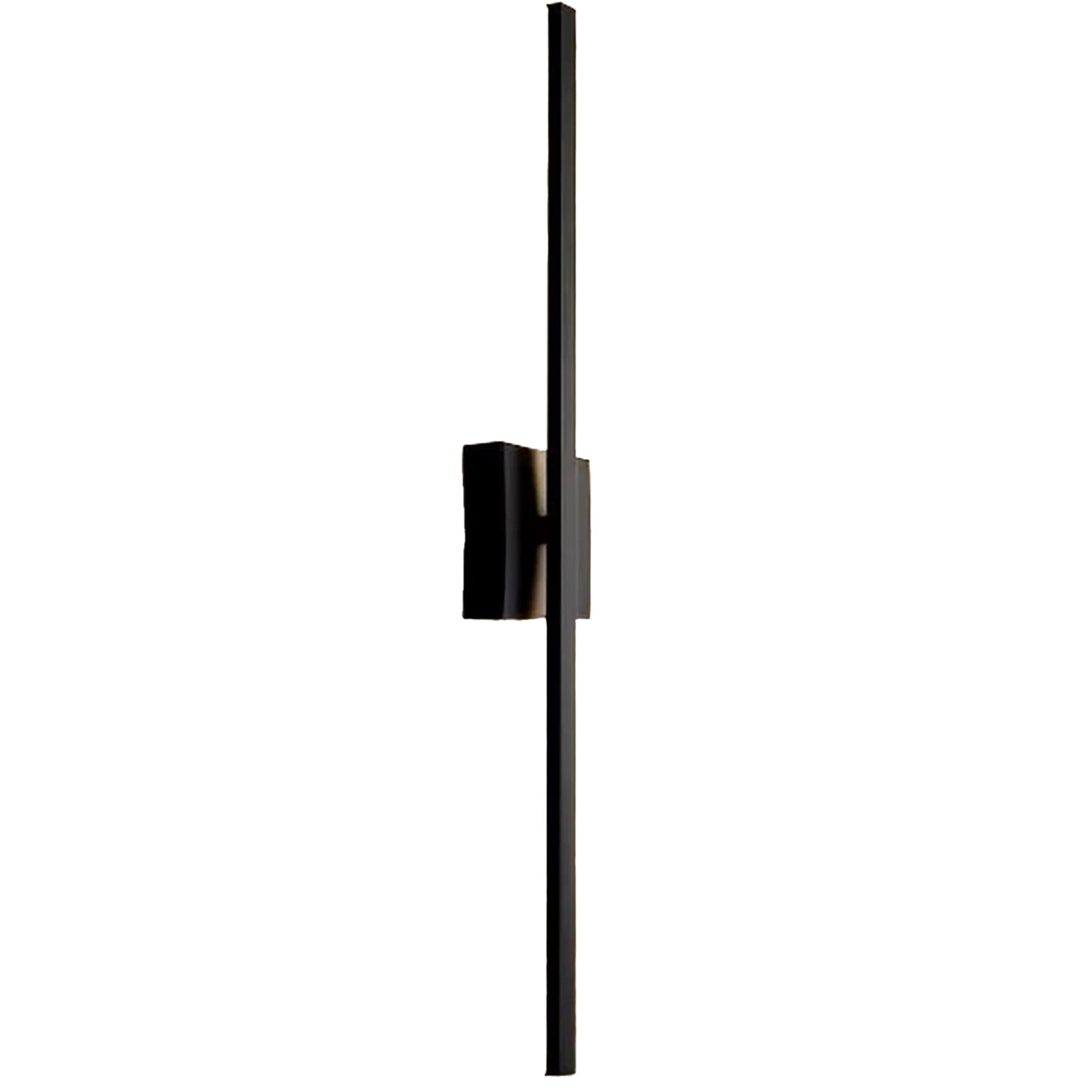 Lustră LED Raffaela 19W, 3000K, 4000K, 6000K, Acril 82.5cm, Negru Aplice de Exterior Default Title Alessandro Design