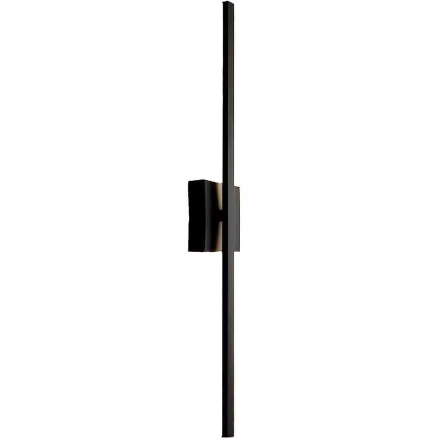 Lustră LED Raffaela 19W, 3000K, 4000K, 6000K, Acril 82.5cm, Negru Aplice de Exterior Default Title Alessandro Design