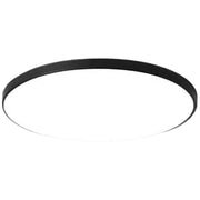 Plafoniera LED SOLIS 27cm 20W Lumina Rece, Negru Plafoniere LED Default Title Alessandro Design