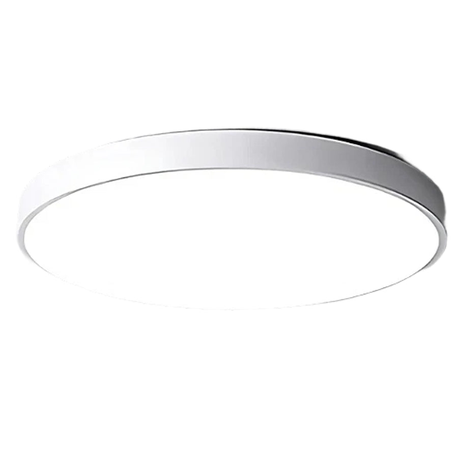 Plafoniera LED SOLIS 27cm 20W Lumina Rece, Alb Plafoniere LED Default Title Alessandro Design