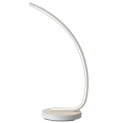 Nemesis LED lamp, 14W, Cold/Warm/Neutral Light, Metal and Acrylic, White