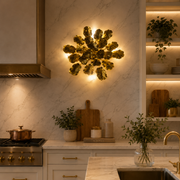 Margherita chandelier 40cm 3XG9 Gold