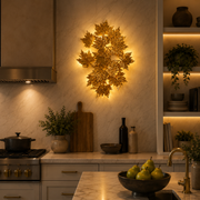 Margherita chandelier 45cm 3XG9 Gold