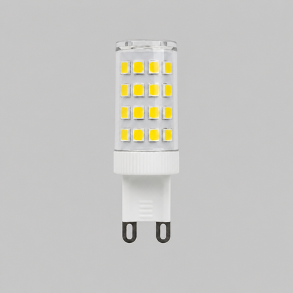 LED bulb, G9, 5W, Cold Light, 6000K