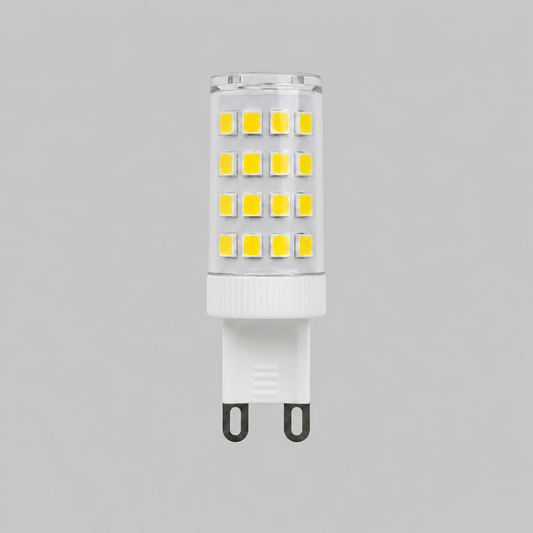 LED bulb, G9, 5W, Cold Light, 6000K