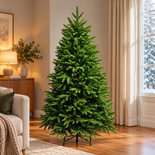 Artificial EIS Fir, 150 cm, 356 tips, Green