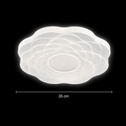 LED ceiling light Casey 30W White 