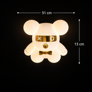 LED chandelier URSULETI CP221 Suspended