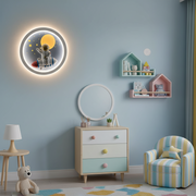 Aplica LED COSMO, 44W, Lumina Calda/Neutra/Rece, Alb