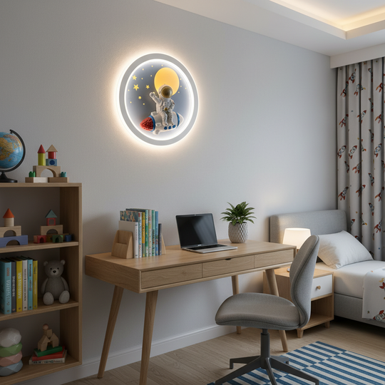 COSMO LED wall light, 44W, Warm/Neutral/Cool light, White Indoor wall lights Default Title Alessandro Design