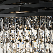 Kaison Crystal Chandelier 16xE14 Gold 
