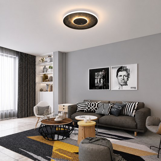 Ionela LED chandelier, 25W