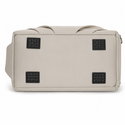SHYMKENT Travel Bag, 46x22x28cm, Oxford, Khaki