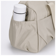 SHYMKENT Travel Bag, 46x22x28cm, Oxford, Khaki