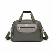 AKTAU Travel Bag, 45x20x30 cm, Oxford, Green