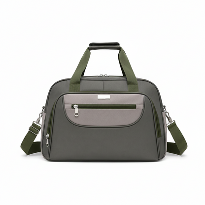 AKTAU Travel Bag, 45x20x30 cm, Oxford, Green
