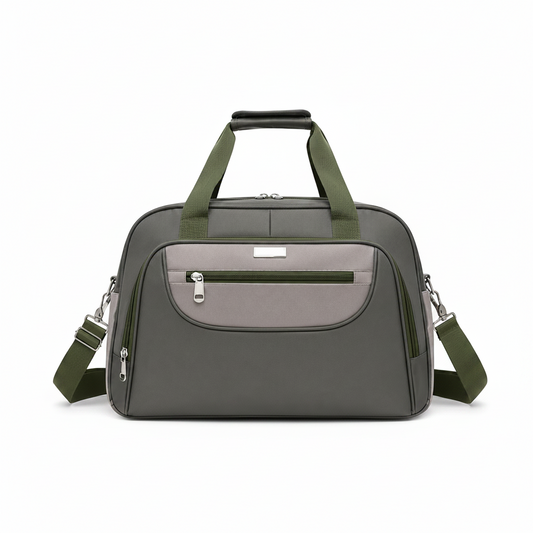 AKTAU Travel Bag, 45x20x30 cm, Oxford, Green