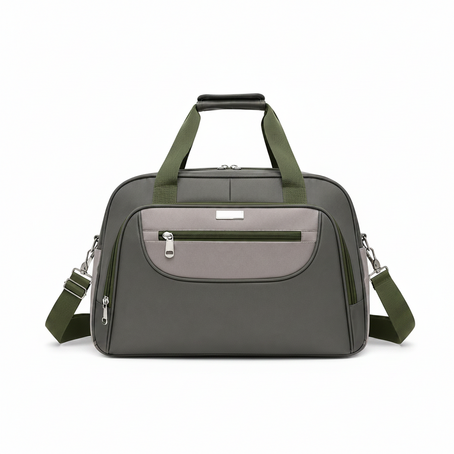 AKTAU Travel Bag, 45x20x30 cm, Oxford, Green