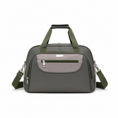 AKTAU Travel Bag, 45x20x30 cm, Oxford, Green