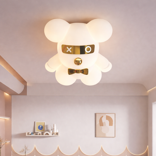 LED Chandelier URSULETI CP220 For Children's Room