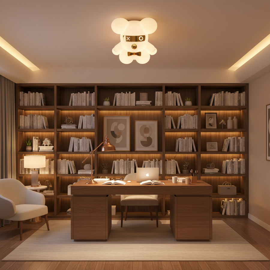 LED chandelier URSULETI CP221 Suspended