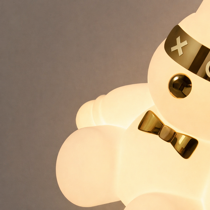 LED chandelier URSULETI CP221 Suspended