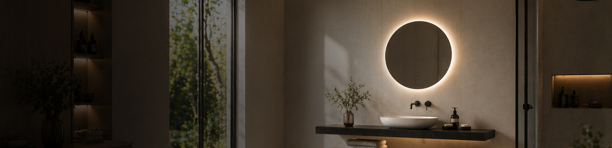 Premium LED mirrors