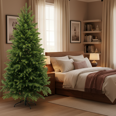 Artificial EIS Fir, 180 cm, 545 tips, Green