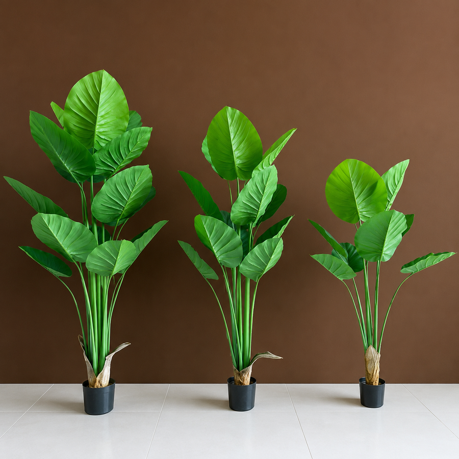 Decorațiune Epipremnum Aureum, 180 cm, 15 frunze, Verde